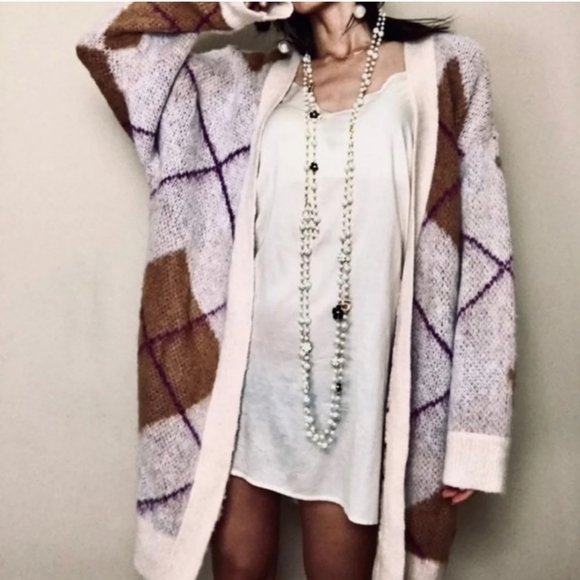 NWOT Free People Sweater Cardigan - Picture 9 of 13